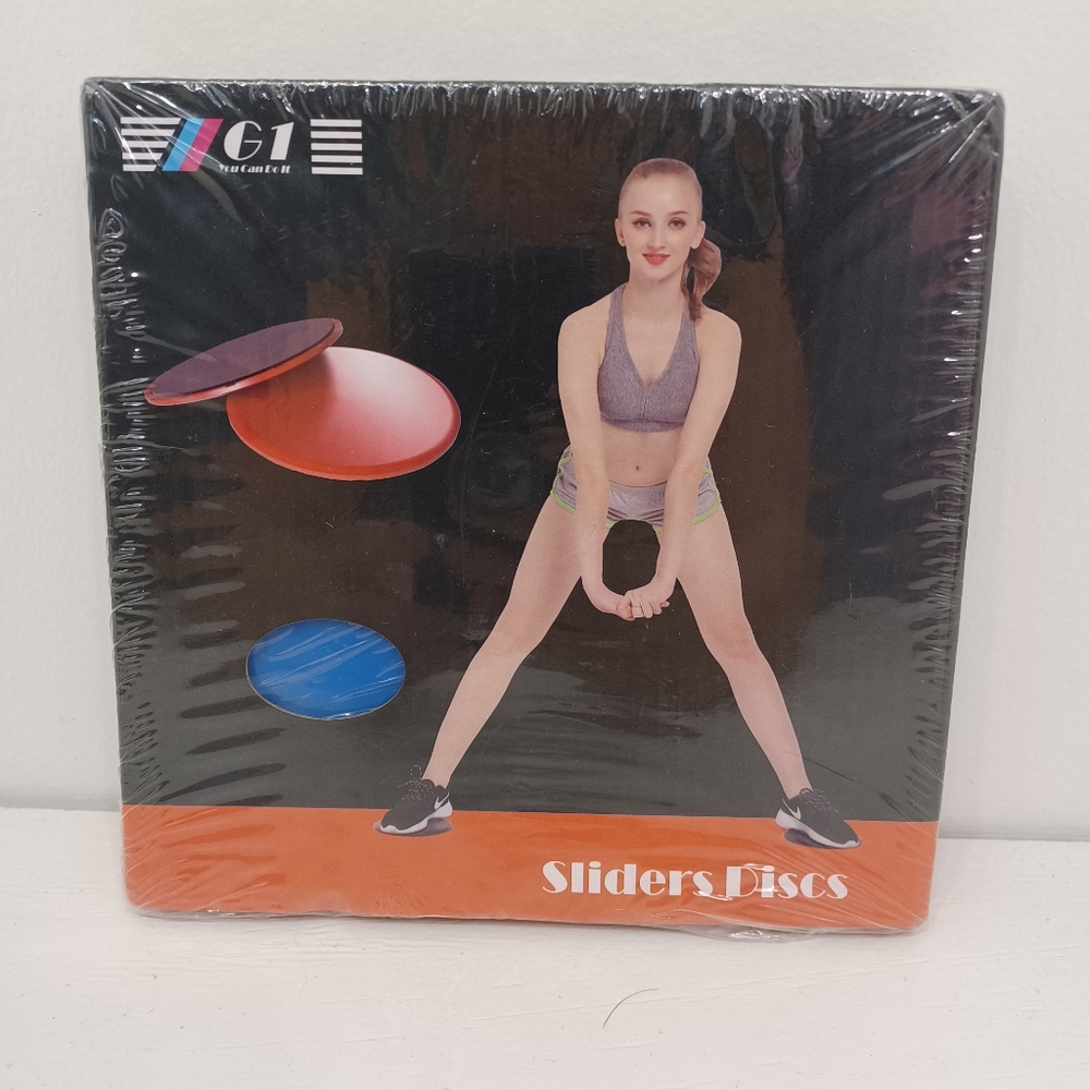 G1 You can do it slider disc's. New sealed